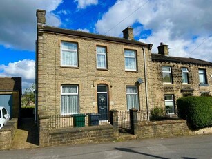 2 Bedroom Terraced House For Sale In Golcar, Huddersfield