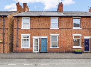 2 Bedroom Terraced House For Sale In The Meadows, Nottinghamshire
