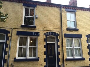 2 bedroom terraced house to rent Liverpool, L7 8RB