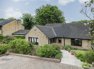 3 Bedroom Detached Bungalow For Sale In Greetland