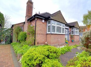 3 Bedroom Detached Bungalow For Sale In Newcastle-under-lyme