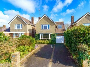 3 Bedroom Detached House For Sale In Worthing, West Sussex