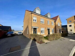 3 bedroom end of terrace house for sale Dunstable, LU5 6FX