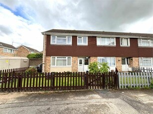 3 Bedroom End Of Terrace House For Sale In Dunster Crescent, Weston-super-mare