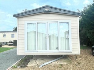 3 Bedroom Mobile Home For Sale In Southminster, Essex