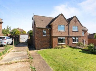 3 Bedroom Semi-detached House For Sale In Brighton, West Sussex