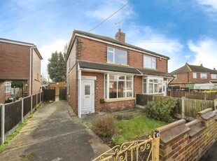 3 Bedroom Semi-detached House For Sale In Doncaster, South Yorkshire