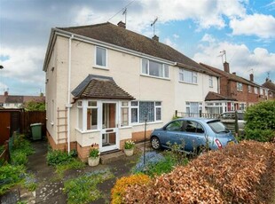 3 Bedroom Semi-detached House For Sale In Market Harborough