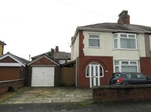 3 Bedroom Semi-detached House For Sale In Prescot, Merseyside