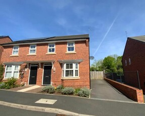 3 Bedroom Semi-detached House For Sale In Redditch