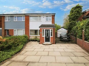 3 Bedroom Semi-detached House For Sale In Wigan, Lancashire