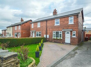 3 Bedroom Semi-detached House For Sale In Wrenthorpe