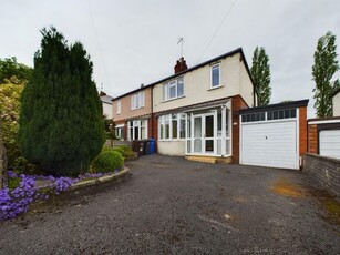 3 bedroom semi-detached house to rent Sheffield, S8 0FA
