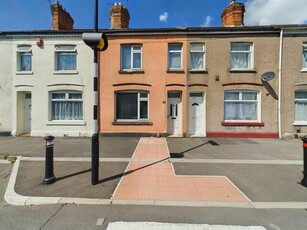 3 Bedroom Terraced House For Sale In Grangetown