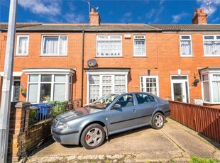 3 Bedroom Terraced House For Sale In Grimsby, Lincolnshire