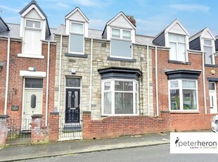 3 Bedroom Terraced House For Sale In High Barnes