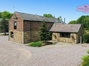 4 Bedroom Barn Conversion For Sale In Connah's Quay Road