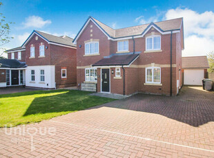4 Bedroom Detached House For Sale In Blackpool