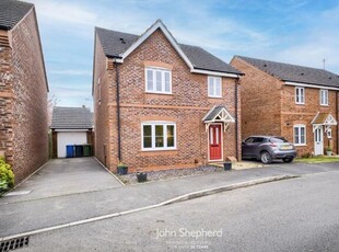 4 Bedroom Detached House For Sale In Cannock, Staffordshire
