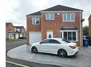 4 Bedroom Detached House For Sale In Chesterfield