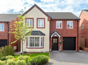 4 Bedroom Detached House For Sale In Meadowbrook, Carlisle