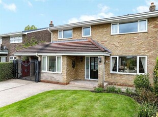 4 Bedroom Detached House For Sale In Sandal, Wakefield