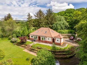 4 Bedroom Detached House For Sale In Thornhill, Dumfriesshire