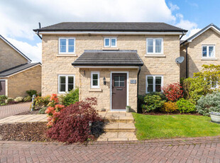 4 Bedroom Detached House For Sale In Tytherington, Macclesfield
