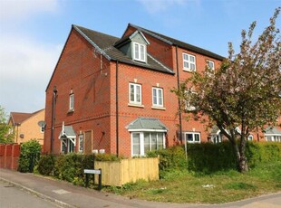 4 Bedroom End Of Terrace House For Sale In Clipstone Village, Mansfield