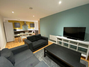4 Bedroom Flat For Rent In Sheffield
