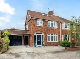 4 Bedroom Semi-detached House For Sale In Dringhouses