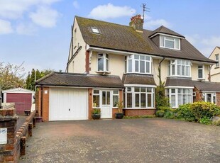 4 Bedroom Semi-detached House For Sale In Shoreham-by-sea