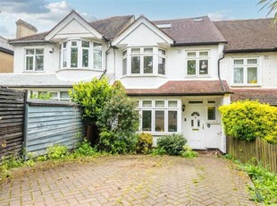 4 Bedroom Terraced House For Sale In South Norwood