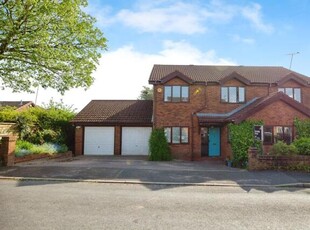 5 Bedroom Detached House For Sale In Bury, Greater Manchester