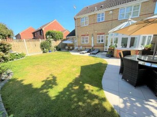 5 Bedroom Detached House For Sale In Capel St. Mary