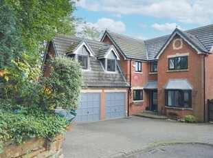 5 Bedroom Detached House For Sale In Mosborough, Sheffield