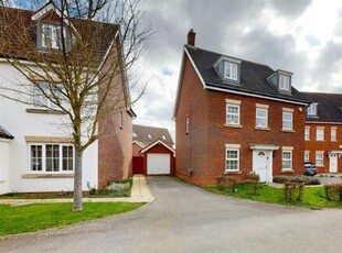 5 Bedroom Detached House For Sale In Salisbury Village