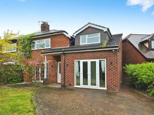 5 Bedroom Semi-detached House For Sale In Chester, Cheshire