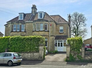 6 Bedroom Semi-detached House For Sale In Combe Down