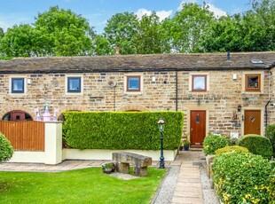 Barn conversion for sale in Applehaigh Lane, Notton, Wakefield WF4
