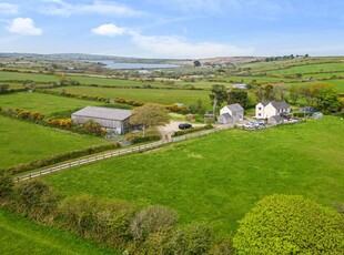 Barn conversion for sale in Carnkie, Helston TR13