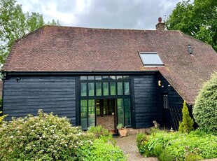 Barn conversion for sale in Coopers Hill Road, Nutfield RH1