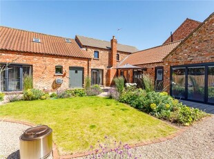 Barn conversion for sale in Grassdale Barns, Breighton, Selby YO8