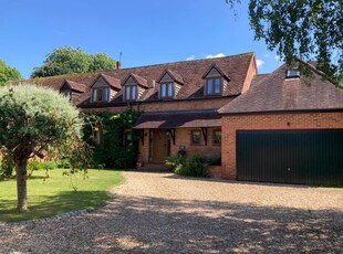 Barn conversion for sale in Henley Road, Great Alne B49
