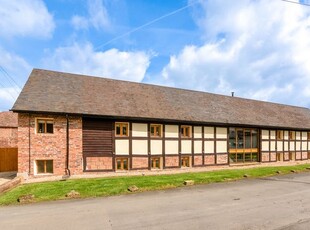 Barn conversion for sale in Russell Street Great Comberton Pershore, Worcestershire WR10