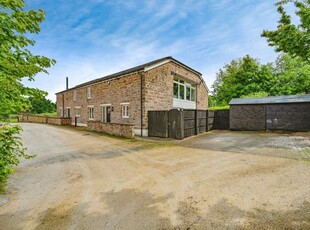 Barn conversion for sale in The Hollies, Burntwood WS7