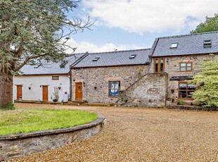 Barn conversion for sale in Treuddyn, Mold, Flintshire CH7