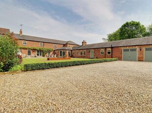 Barn conversion for sale in Welton Road, Brough HU15