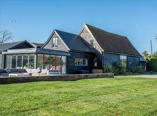 Barn conversion for sale in Whempstead, Ware, Hertfordshire SG12