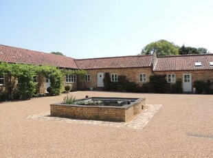 Barn conversion to rent in Modney Hall Road, Hilgay PE38